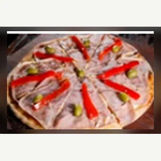 Pizza Especial